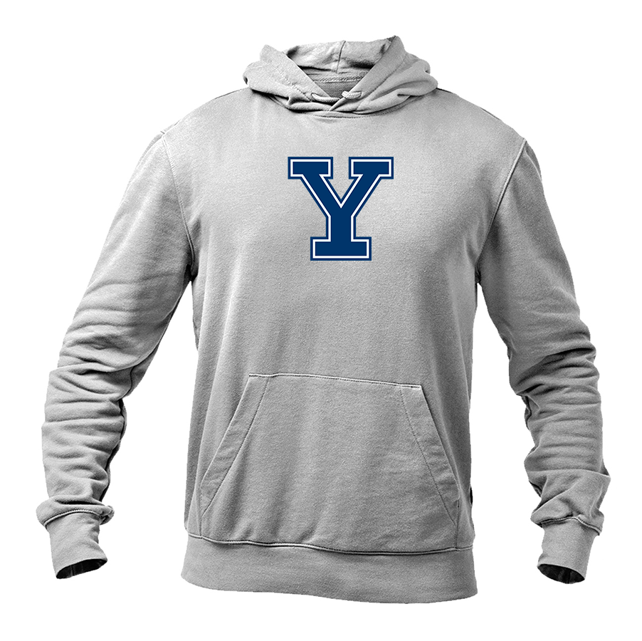 Men's  Yale Bulldogs Softstyle Midweight Hooded Sweatshirt